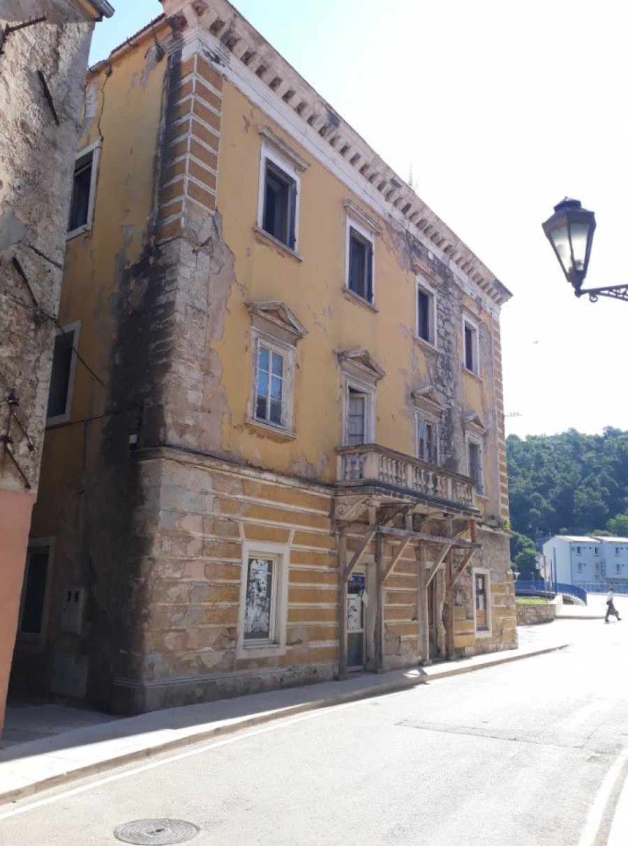 Izrada projektne dokumentacije za sanaciju zgrada unutar kulturno-povijesne cjeline grada Obrovca
