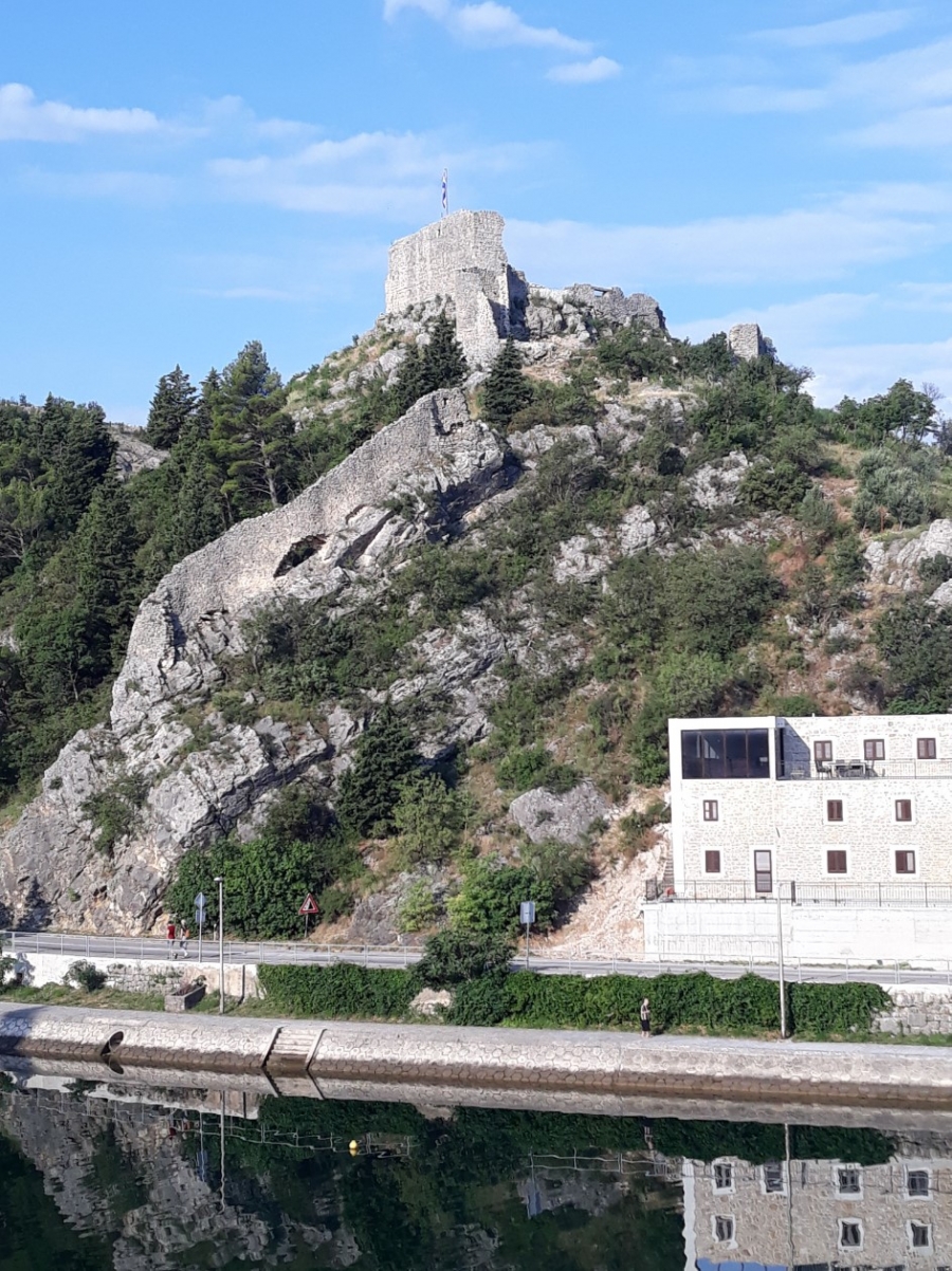 Projekt sanacije tvrđave Fortica