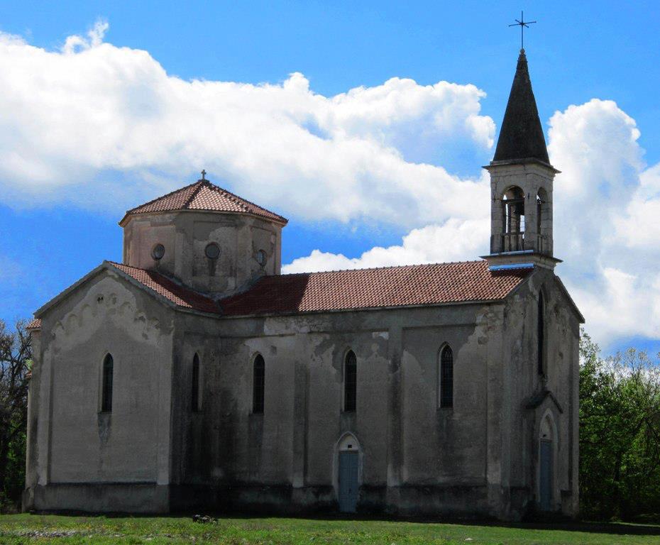 Crkva Rođenja Bogorodice