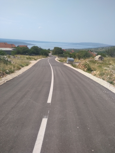 Rekonstrukcija ceste u Oti&scaron;ini u Kru&scaron;evu