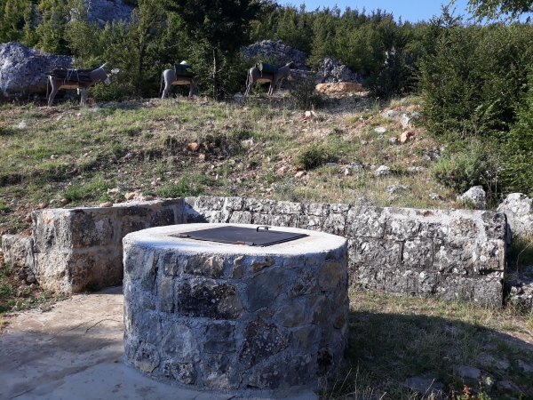 Uređenje vodovoda Osojnica