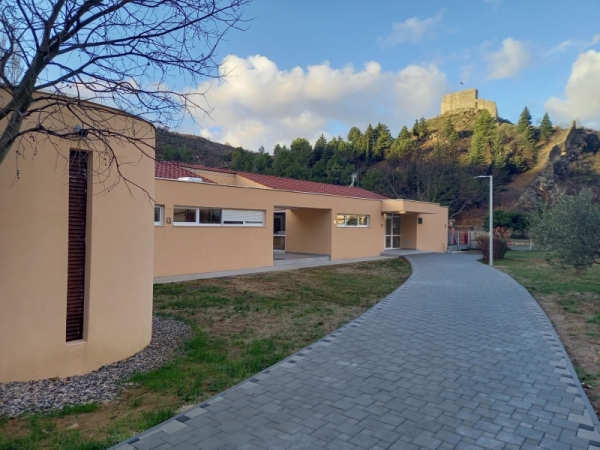 REKONSTRUKCIJA I OPREMANJE DJEČJEG VRTIĆA U OBROVCU