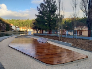 UREĐENJE PLAŽE U OBROVCU