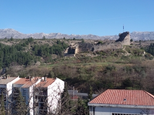 SANACIJA TVRĐAVE FORTICA