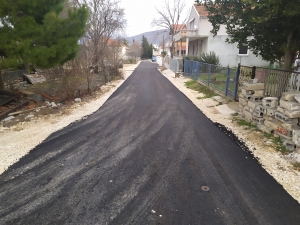 SANACIJA NERAZVRSTANIH CESTA NA PODRUČJU GRADA OBROVCA